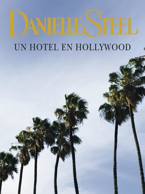 cover image of Un hotel en Hollywood